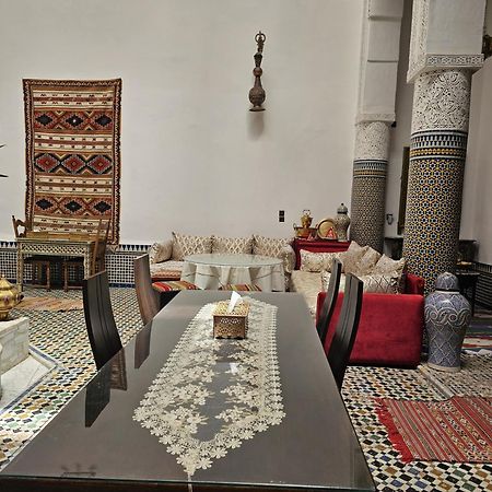 Riad Lalla Zoubida Φεζ Εξωτερικό φωτογραφία