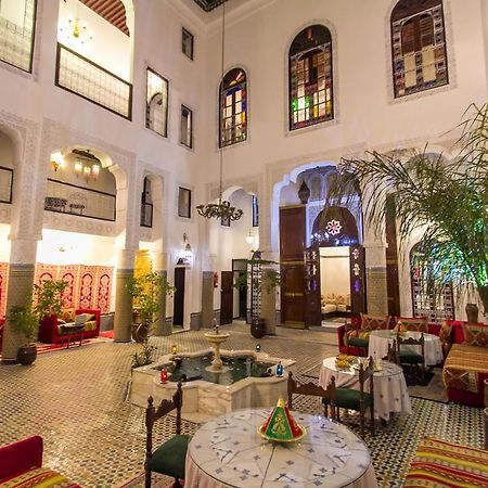 Riad Lalla Zoubida Φεζ Εξωτερικό φωτογραφία