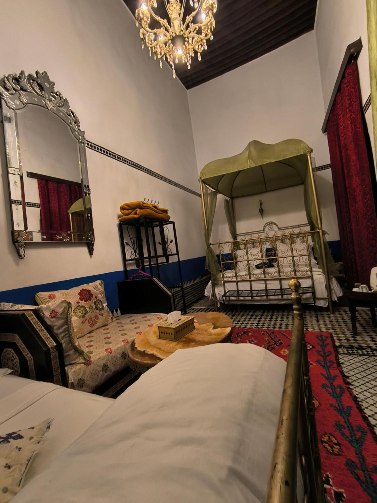 Riad Lalla Zoubida Φεζ Εξωτερικό φωτογραφία