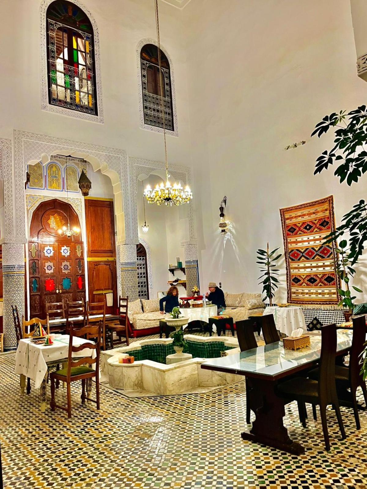 Riad Lalla Zoubida Φεζ Εξωτερικό φωτογραφία