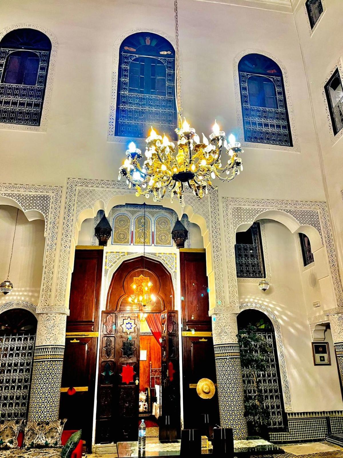 Riad Lalla Zoubida Φεζ Εξωτερικό φωτογραφία