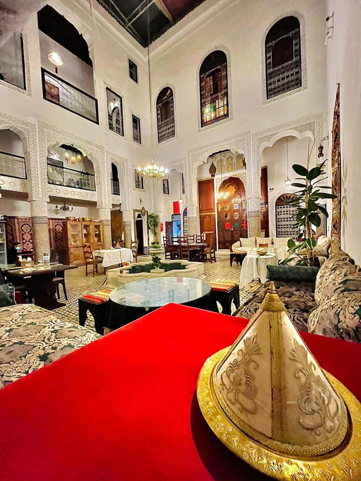 Riad Lalla Zoubida Φεζ Εξωτερικό φωτογραφία