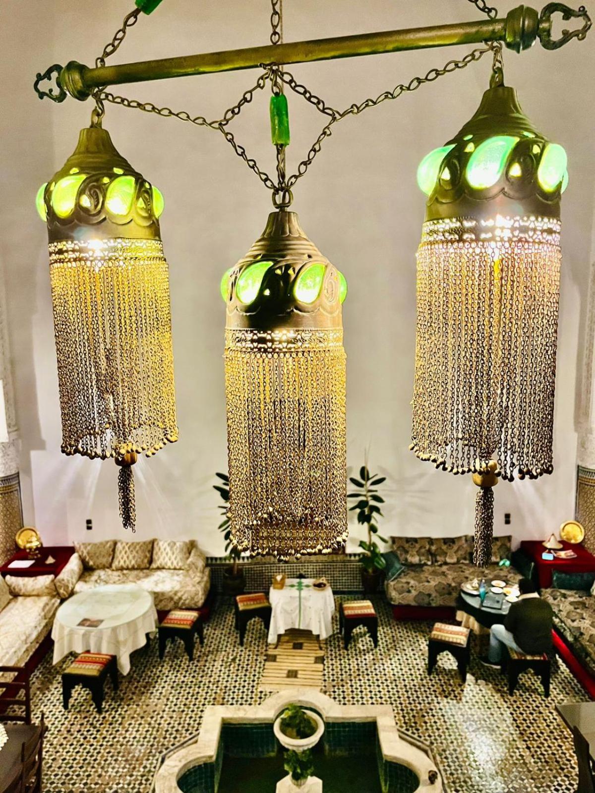 Riad Lalla Zoubida Φεζ Εξωτερικό φωτογραφία