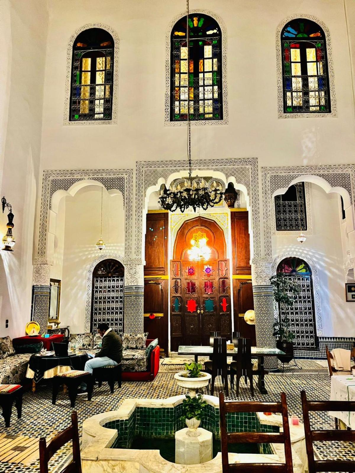 Riad Lalla Zoubida Φεζ Εξωτερικό φωτογραφία